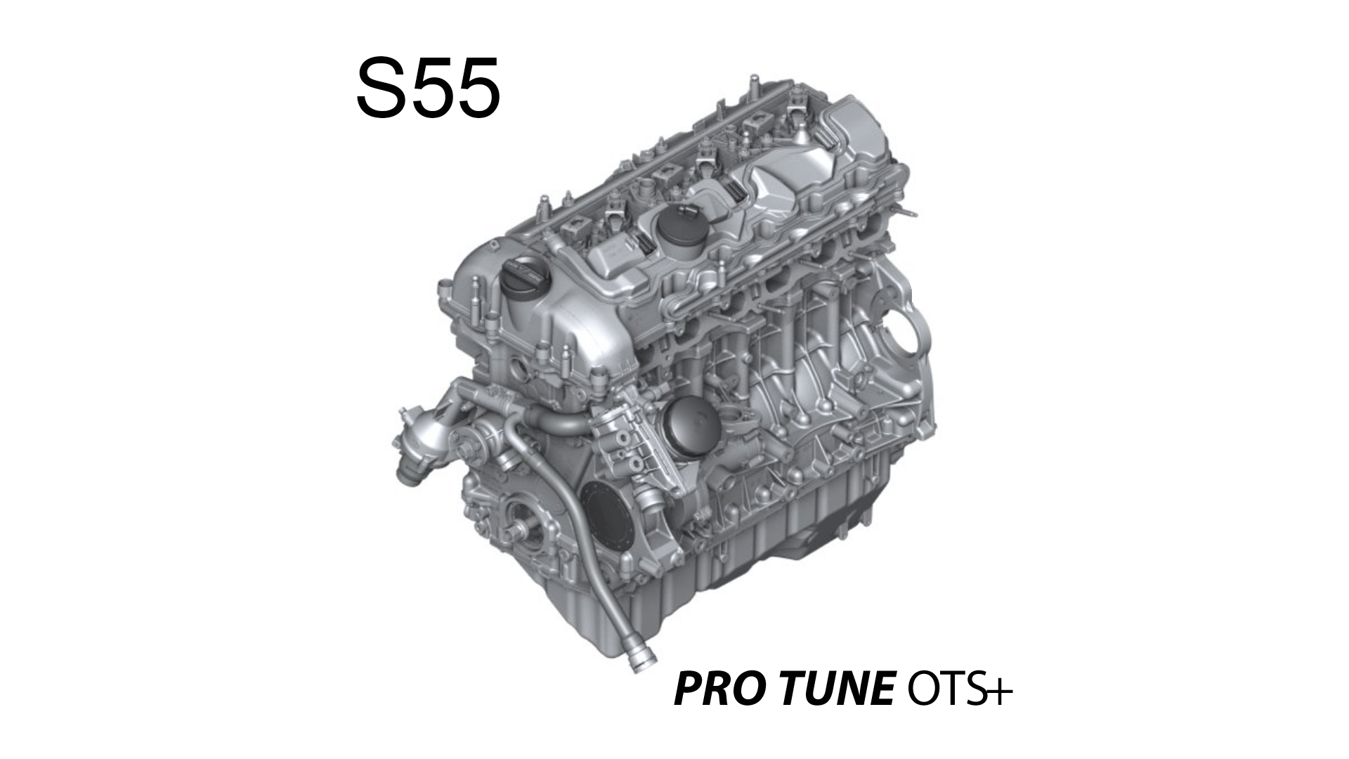 BMW S55 PRO TUNE OTS+ Maps — JordanTuned